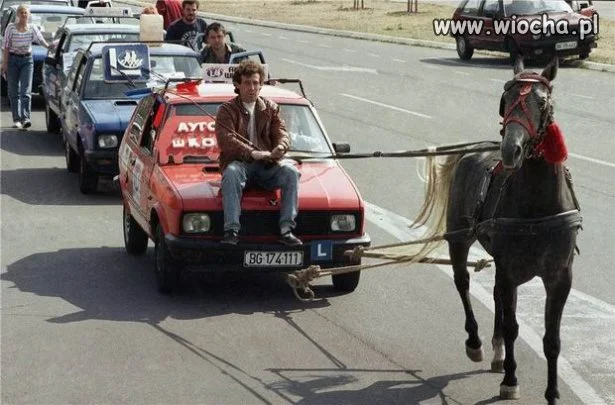 To się nazywa eco-driving