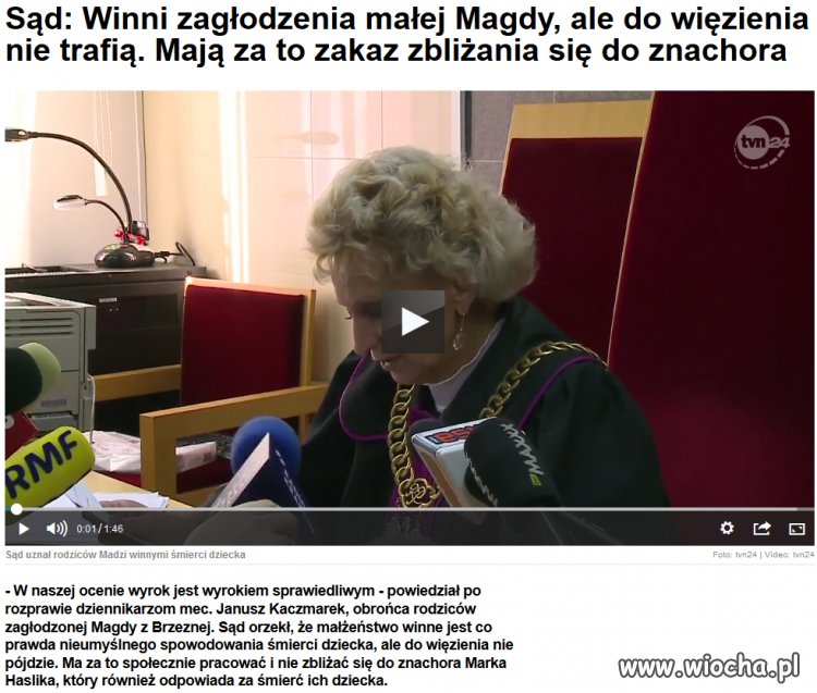 Co to kur.. jest za wyrok?