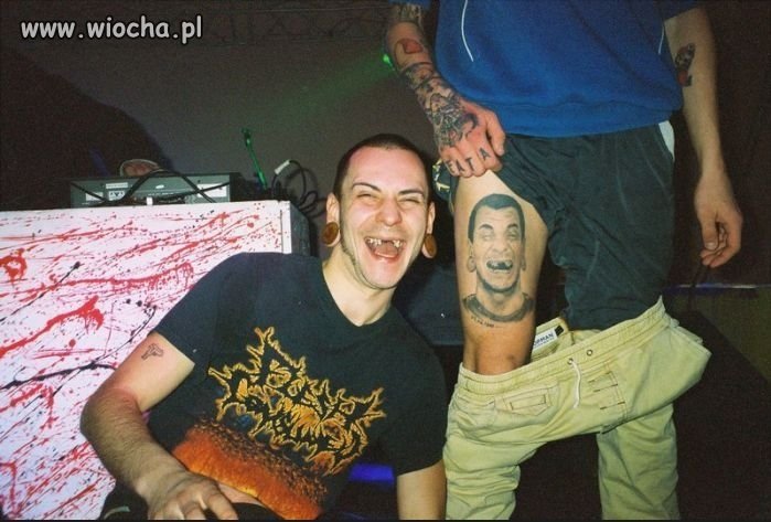 Męska przyjaźń