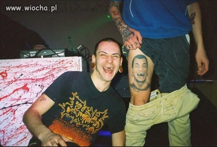 Męska przyjaźń