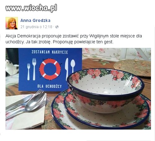Krzychu już nie lubi "na jeźdźca"