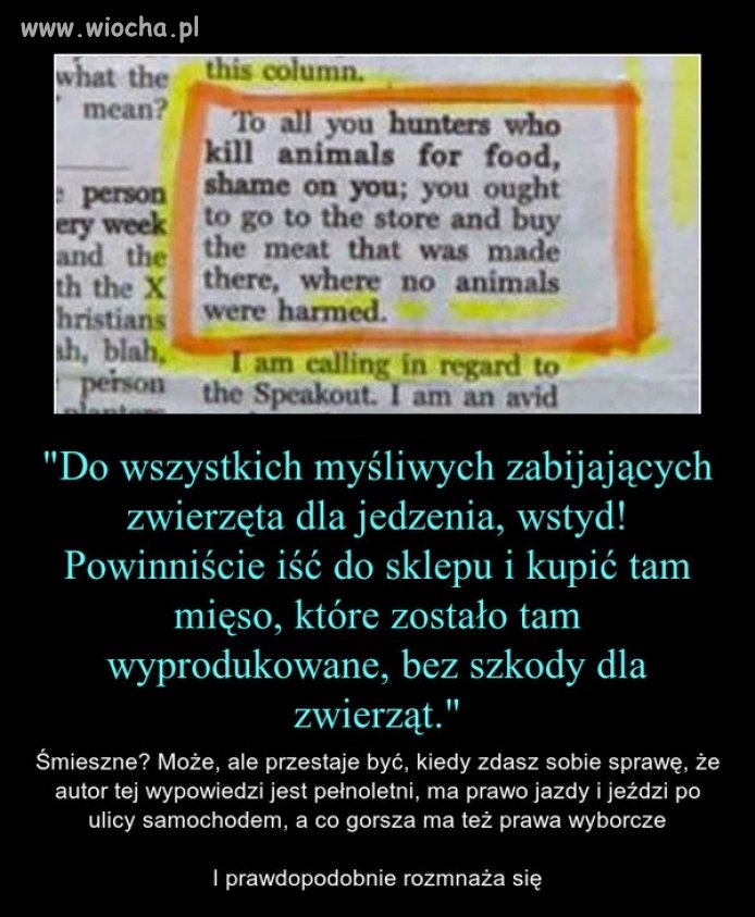 Taka sytuacja
