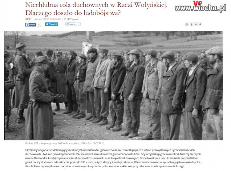 Niewygodna prawda.