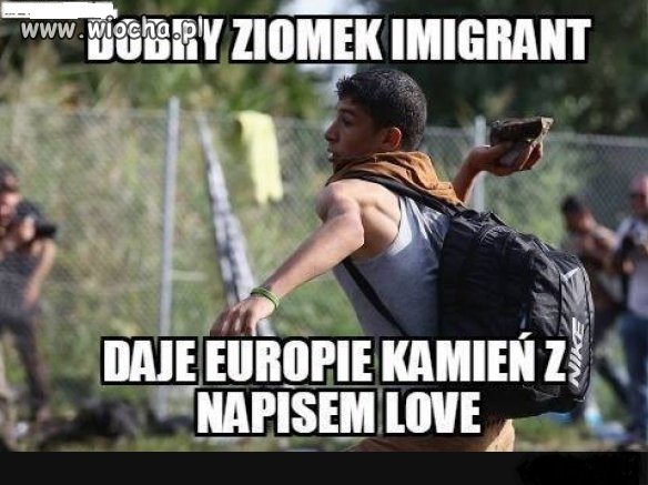 Morza przepłynąłem, góry pokonałem...