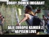 Morza przepłynąłem, góry pokonałem...