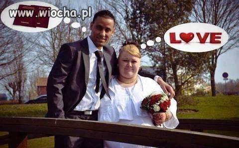 Z miłości...do obywatelstwa.