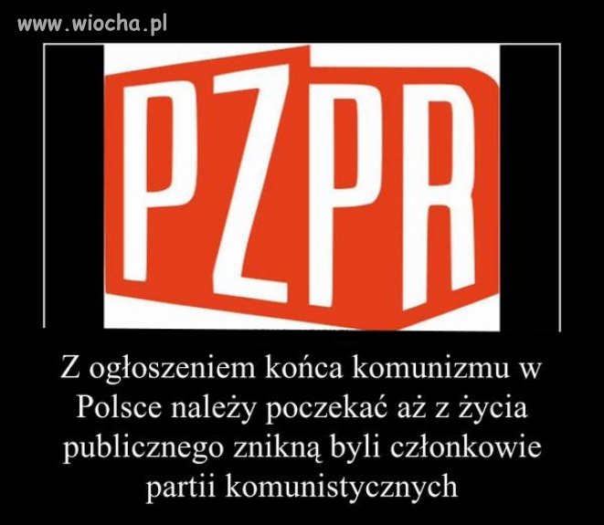 Taka prawda...