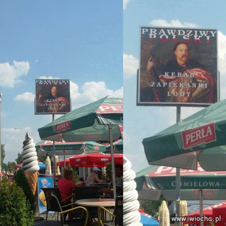Tradycyjna kuchnia.
