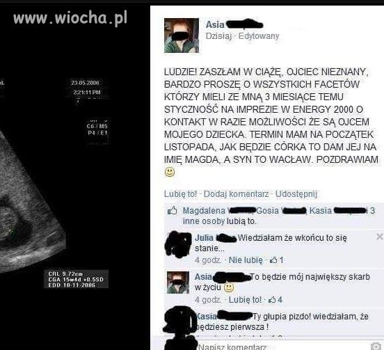 Moja siostra szuka ojca