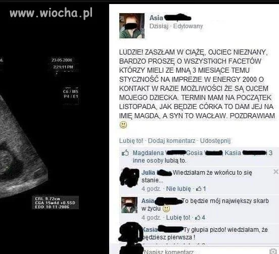 Moja siostra szuka ojca