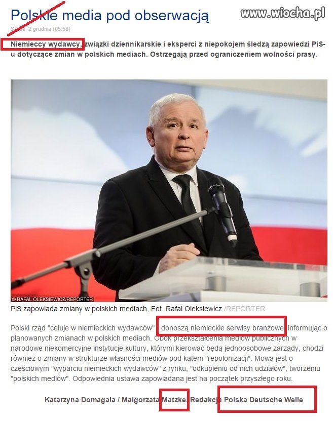 Niemieckie media, żydowscy redaktorzy