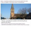 Atak muslimów na kościół podczas Pasterki.
