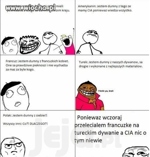 Polak potrafi