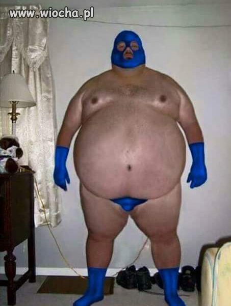 Prawdziwy superbohater