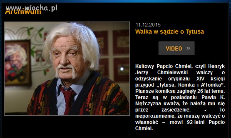 Ukradnij coś komuś i trzymaj kilka lat