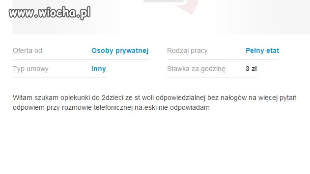 Całe 3 zł