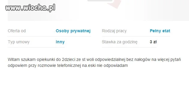 Całe 3 zł