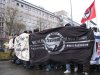 W Europie aktywne stają się organizacje lewicowe..
