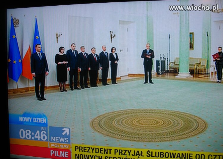 Ciekawe co na to powiedzą niemieckie media?
