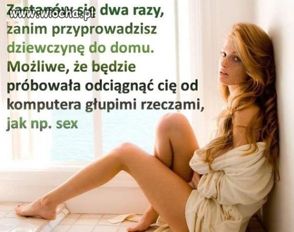 Zastanów się