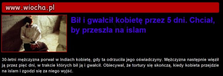 Na pewno ją przekonał 