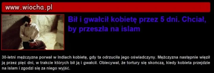 Na pewno ją przekonał 