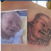 Cudny tatuaż