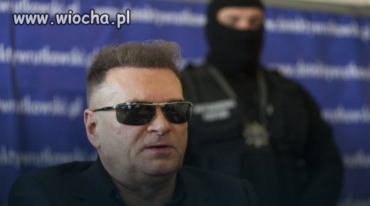 Areszt dla ludzi Rutkowskiego za kłamanie