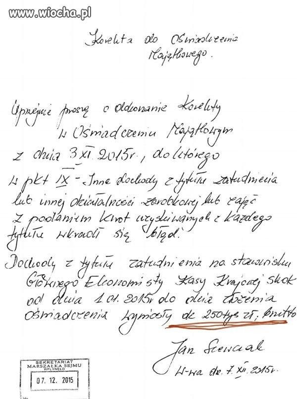 Korekta SKOKu