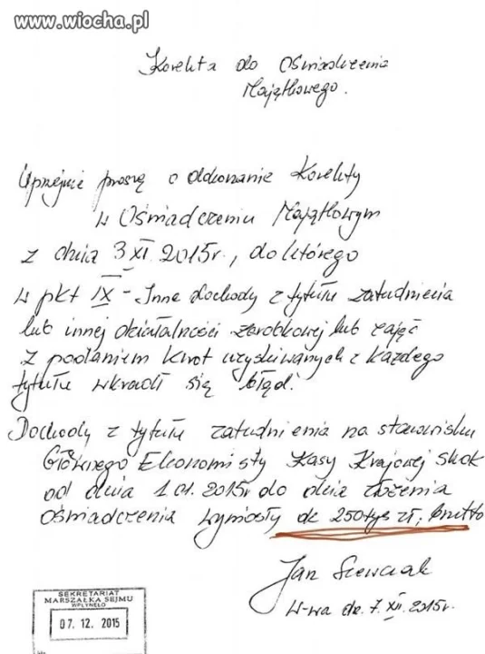 Korekta SKOKu