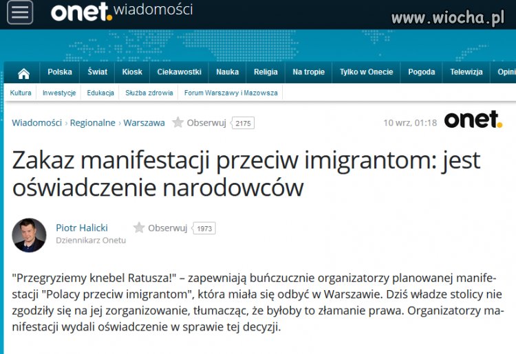 Pamiętacie czasy "złotej demokracji"