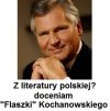 Wiedziałem, że wykształcony