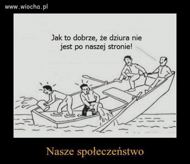 Nie idźmy tą drogą!!