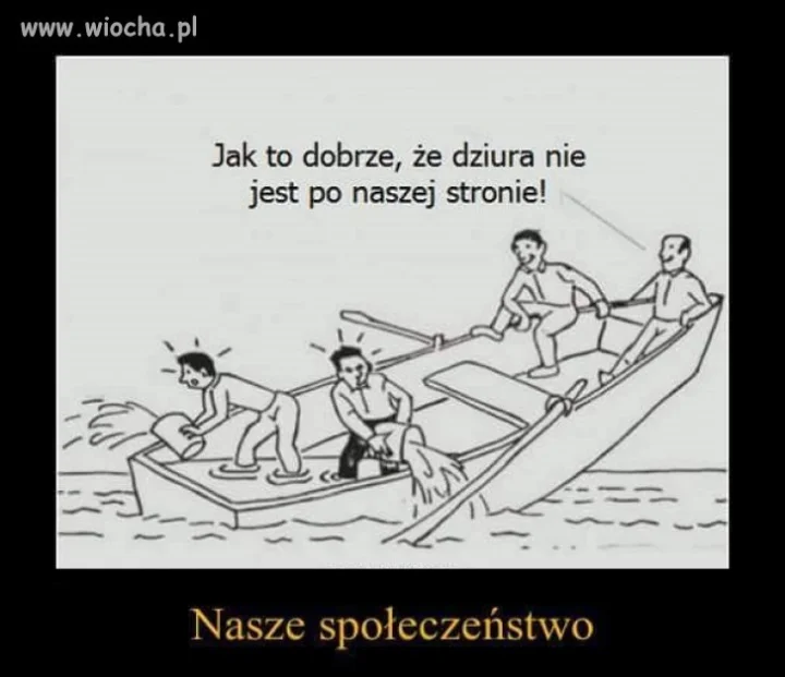 Nie idźmy tą drogą!!