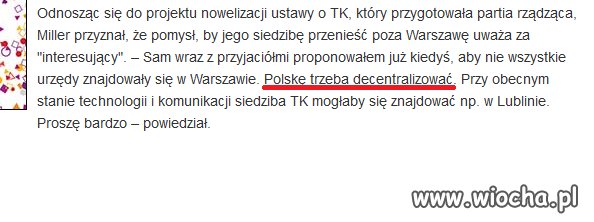 Miller i jego zmienne mądrości