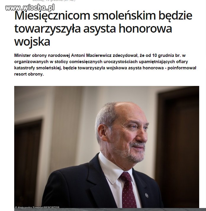 Najlepiej to niech to będzie w 