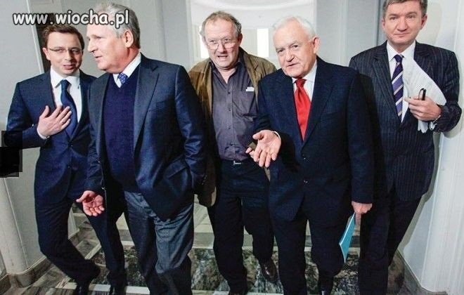 W polityce też jest bocznica kolejowa