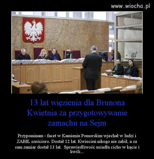 Bo zamiar zabicia "wyjątkowych" nie można