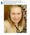 U niej korzenie są chyba niżej