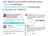 Jeden z wybranych w nocnych głosowaniach
