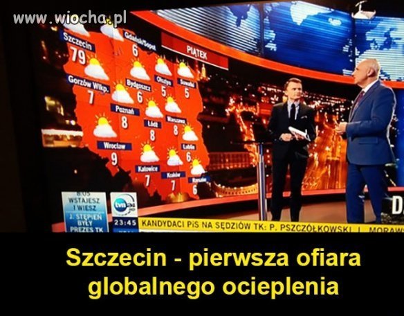 Wszystko zaczęło się w Szczecinie