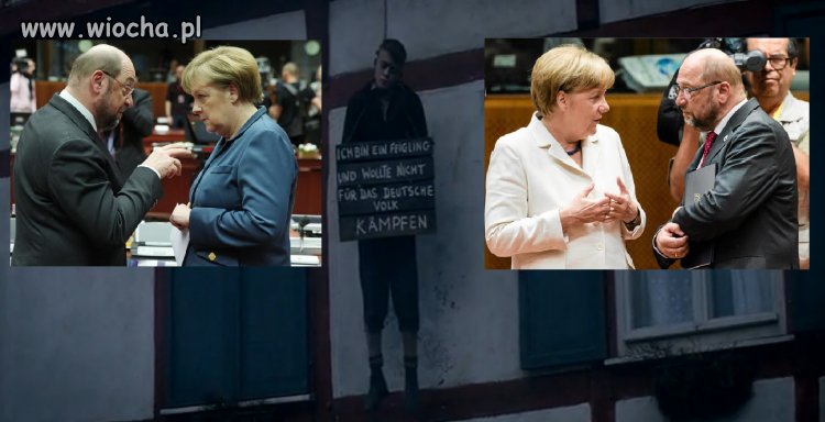 Specjaliści w karaniu za nieposłuszeństwo... 