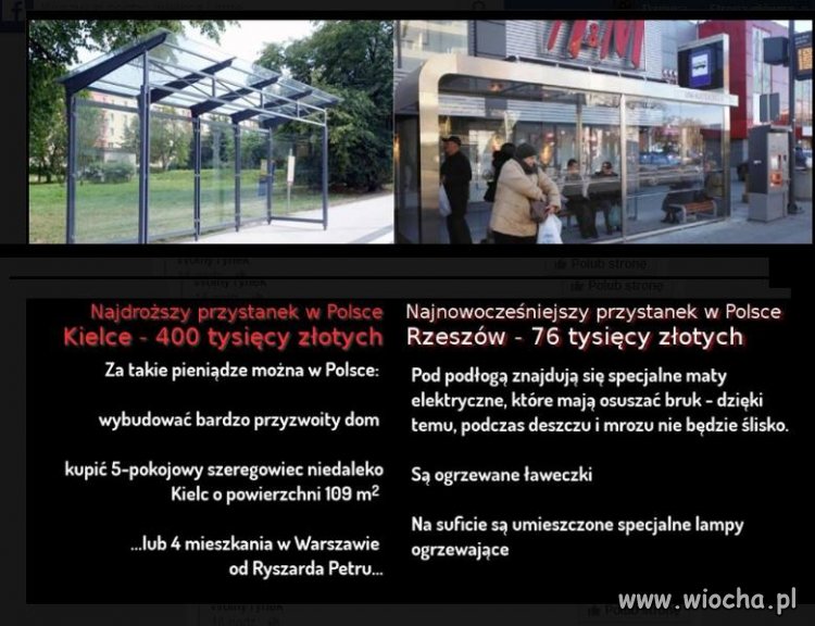 Ktoś z lewej wziął nieźle w łapę.