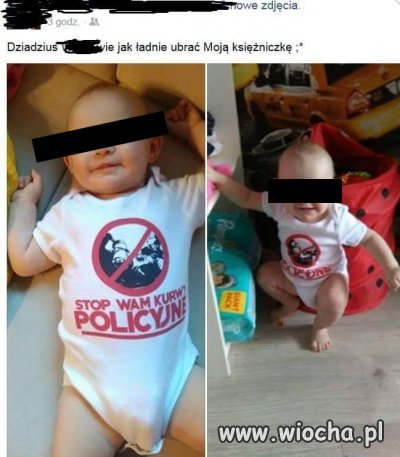 Kochający dziadziuś