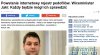 "Każda ręka podniesiona na Kościół,
