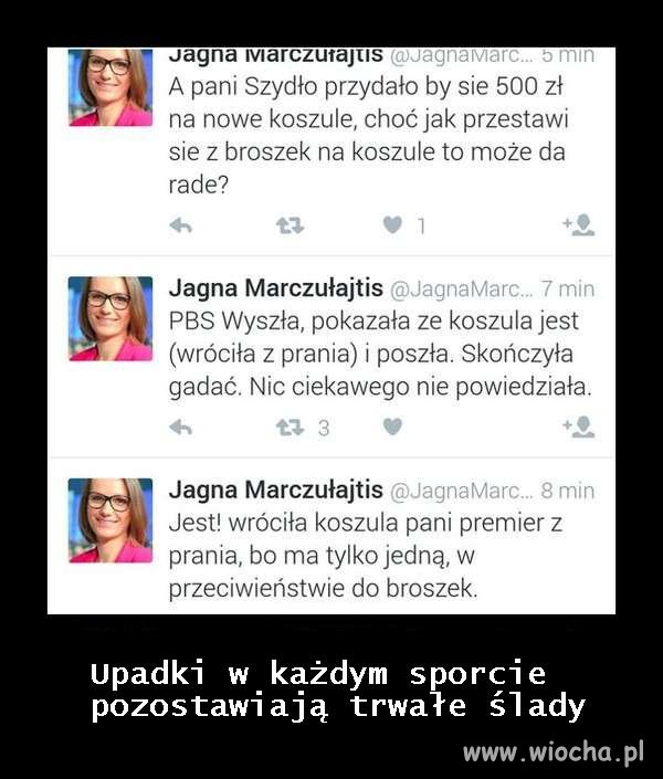 Głębokie przemyślenia młodego pokolenia