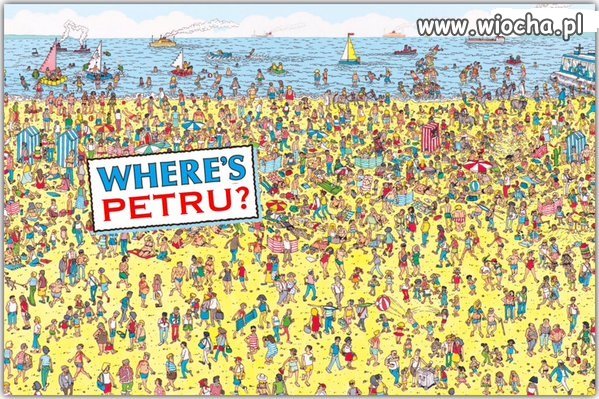  Głupi ten co głupio robi...