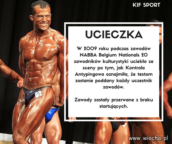 Białko i kreatyna