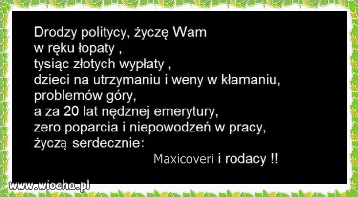 I to bez względu