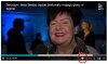 Czy ta pani nie została zbyt brutalnie oderwana...